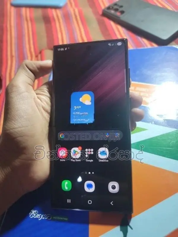 Samsung Galaxy S22 Ultra (Used)