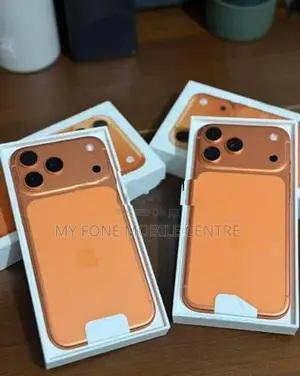 ZTE 17 Pro Max Seal pack (Brand New)