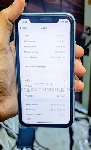Apple iPhone XR 64GB (Used)