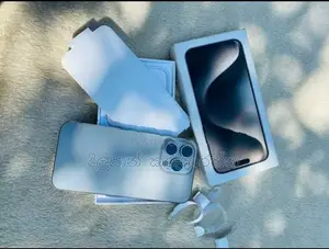 Apple iPhone 15 Pro Max (Used)