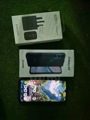 Samsung Galaxy A15 4G (Used)