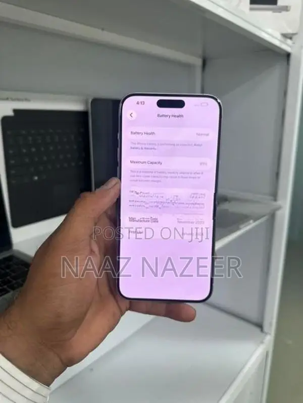 Apple iPhone 15 Pro Max (Used)