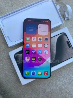 Apple iPhone 15 Pro Max (Used)