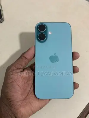 Apple iPhone 16 (Used)