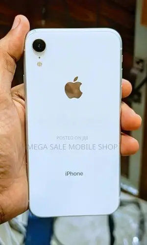 Apple iPhone XR 64GB (Used)