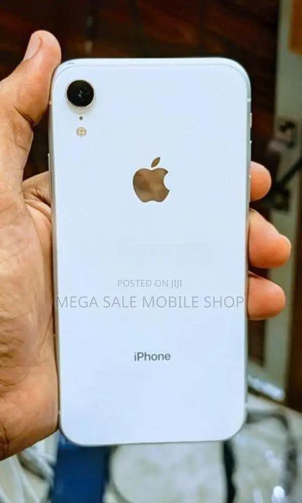 Apple iPhone XR 64GB (Used)