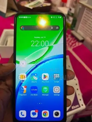 Vivo Y21d 256/12GB (Used)