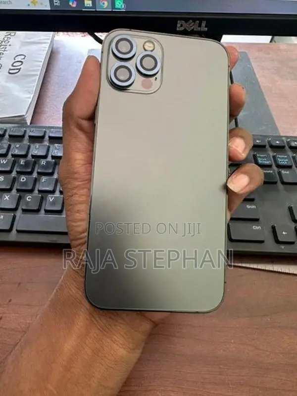 Apple iPhone 12 Pro (Used)