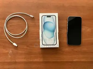 Apple iPhone 15 128GB (Used)