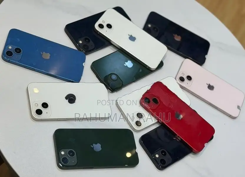 Apple iPhone 13 128GB (Used)