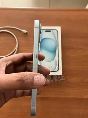 Apple iPhone 15 128GB (Used)