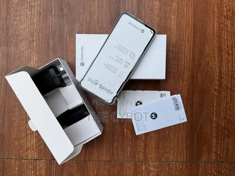 Moto G6 (Brand New)