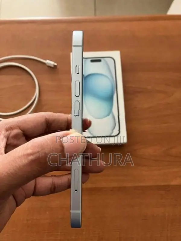 Apple iPhone 15 128GB (Used)