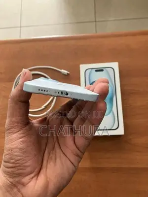 Apple iPhone 15 128GB (Used)