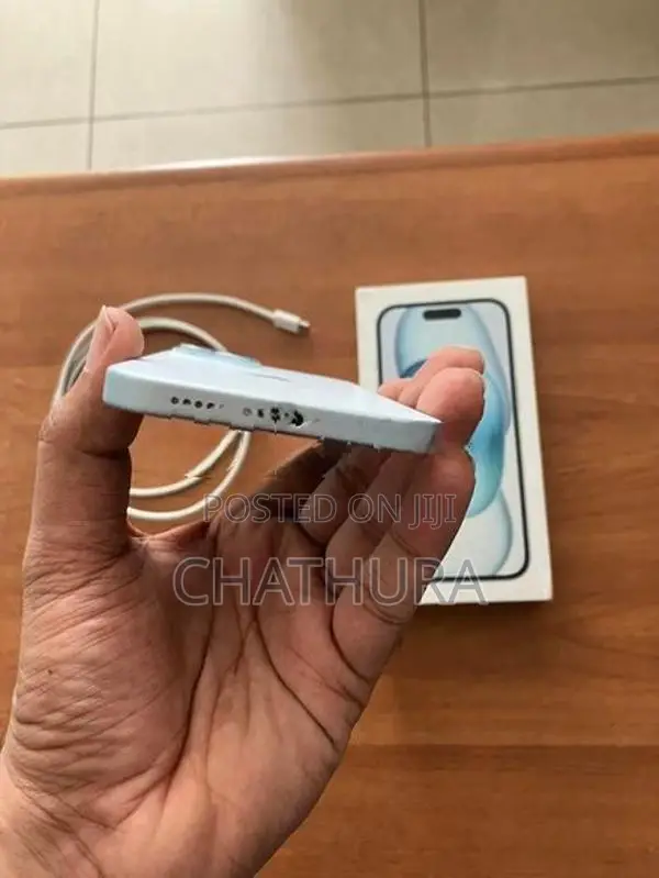 Apple iPhone 15 128GB (Used)