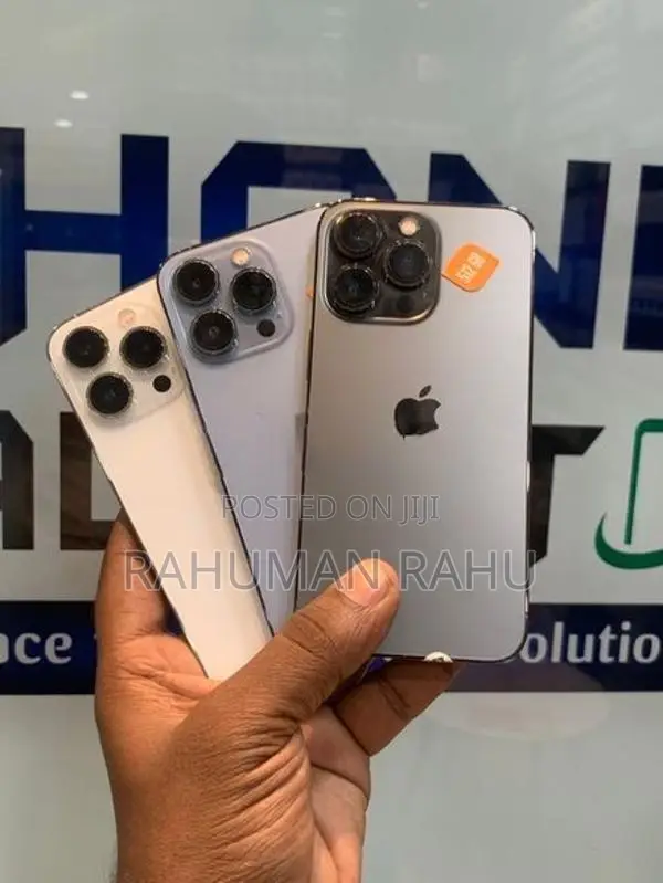 Apple iPhone 13 Pro 512GB (Used)
