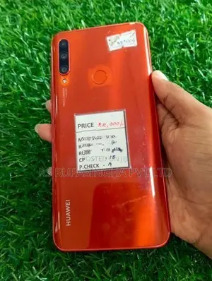 Huawei Y9 Prime 4GB, 128GB (Used)
