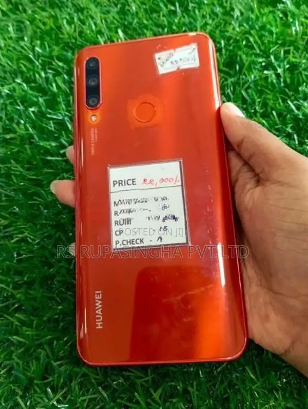 Huawei Y9 Prime 4GB, 128GB (Used)