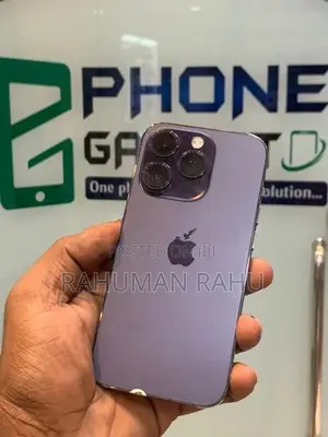 Apple iPhone 14 Pro Max 256GB (Used)