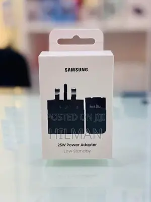 25W Power Adapter