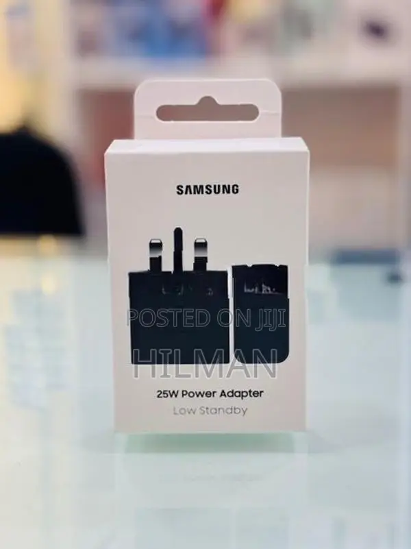 25W Power Adapter