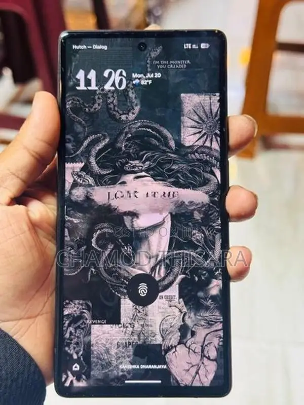 Google Pixel 6 (Used)