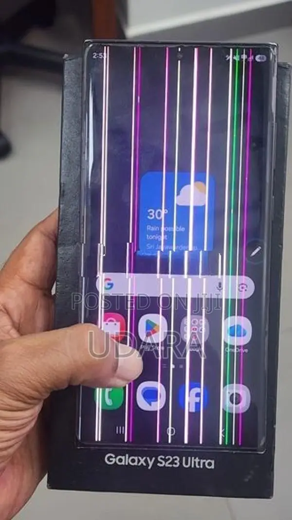 Samsung Galaxy S23 Ultra (Used)