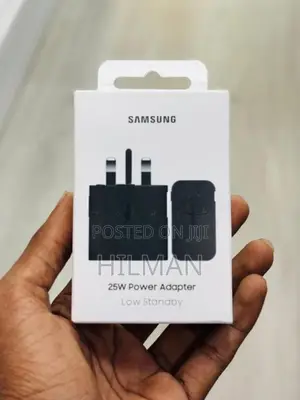 25W Power Adapter