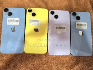 Apple iPhone 14 128GB (Used)