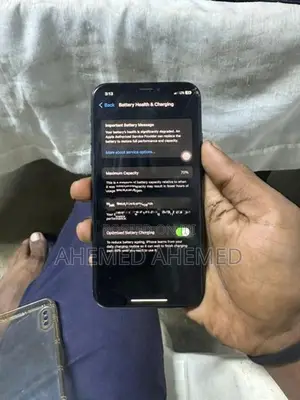 Apple iPhone X chees (Used)