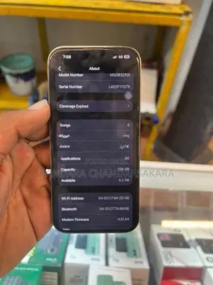 Apple iPhone 14 Pro (Used)
