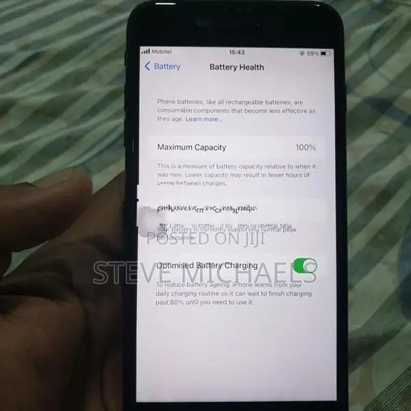 Apple iPhone 7 Plus 32GB (Used)