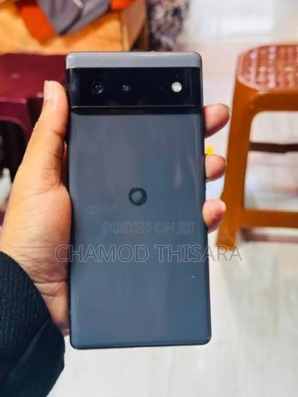 Google Pixel 6 (Used)