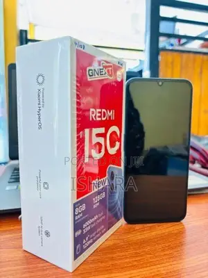 Xiaomi Redmi 15C (Used)