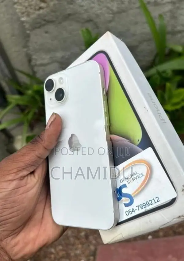 Apple iPhone 14 256GB (Used)