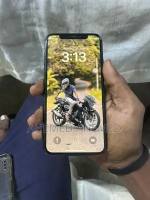 Apple iPhone X chees (Used)
