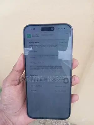 Apple iPhone 15 Pro Max (Used)