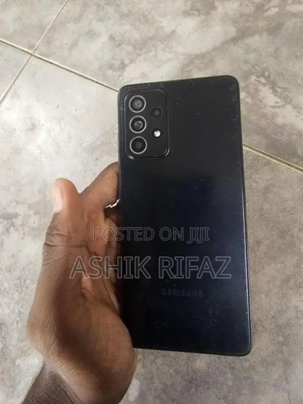 Samsung Galaxy A52 (Used)
