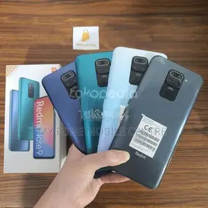 Xiaomi Redmi 9 128GB 6GB Ram Sealed (Brand New)