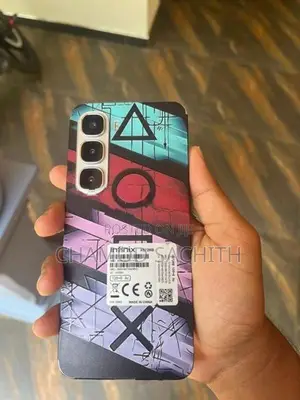 Infinix Hot 60i (Used)