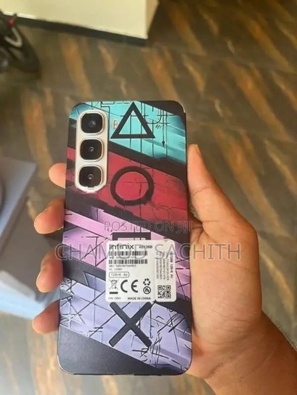 Infinix Hot 60i (Used)