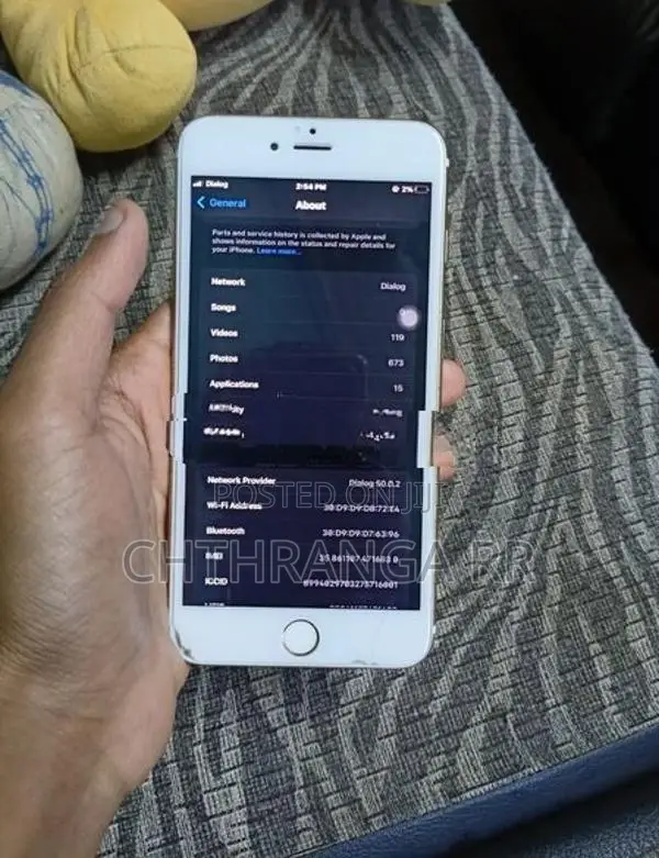 Apple iPhone 6S Plus (Used)