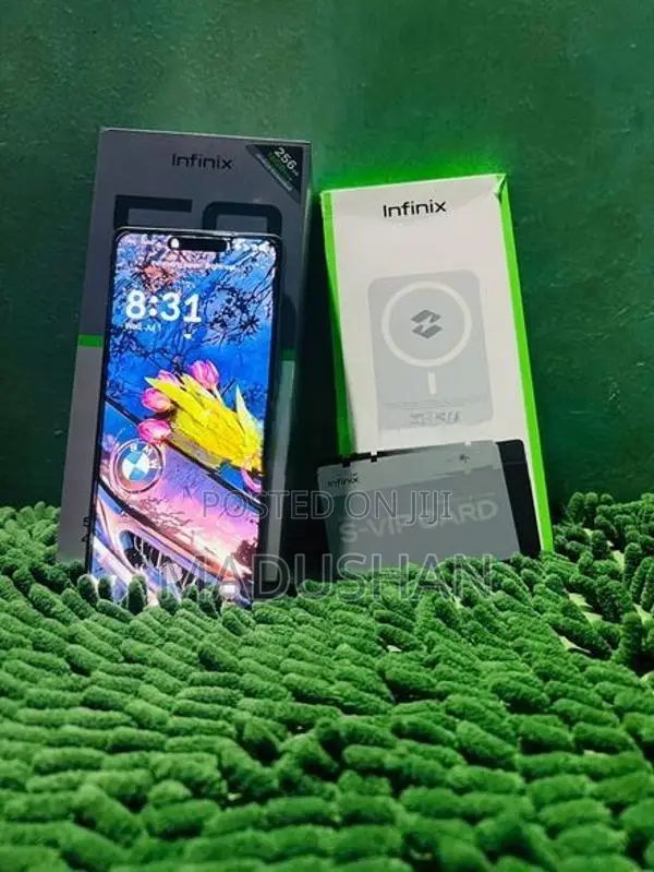 Infinix Note 50 (Used)
