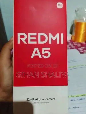 Xiaomi Redmi A5 (Used)
