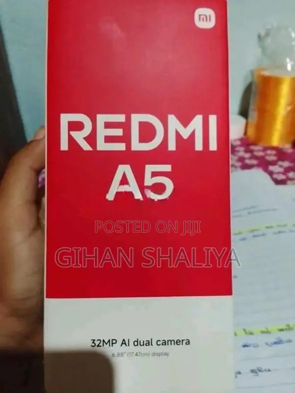 Xiaomi Redmi A5 (Used)