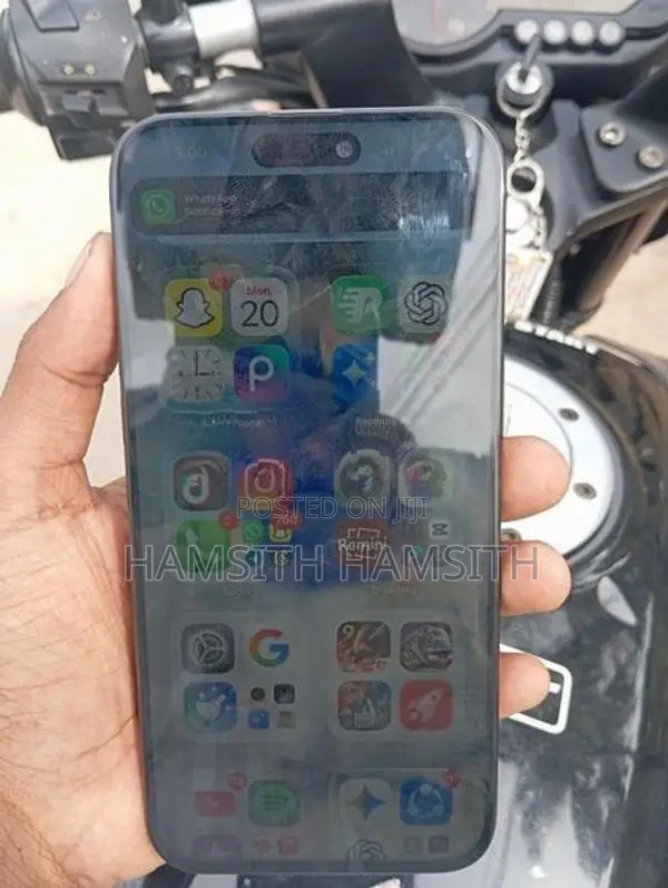 Apple iPhone 15 Pro Max (Used)
