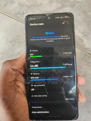 Samsung Galaxy A52 (Used)