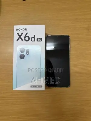 Honor X6d 5G (Used)