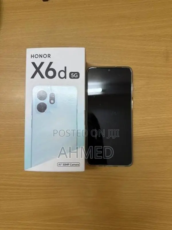 Honor X6d 5G (Used)