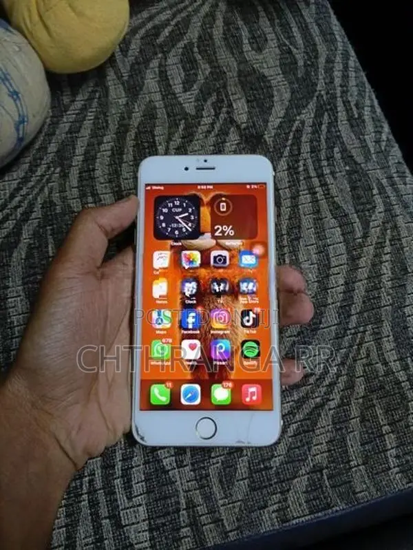 Apple iPhone 6S Plus (Used)